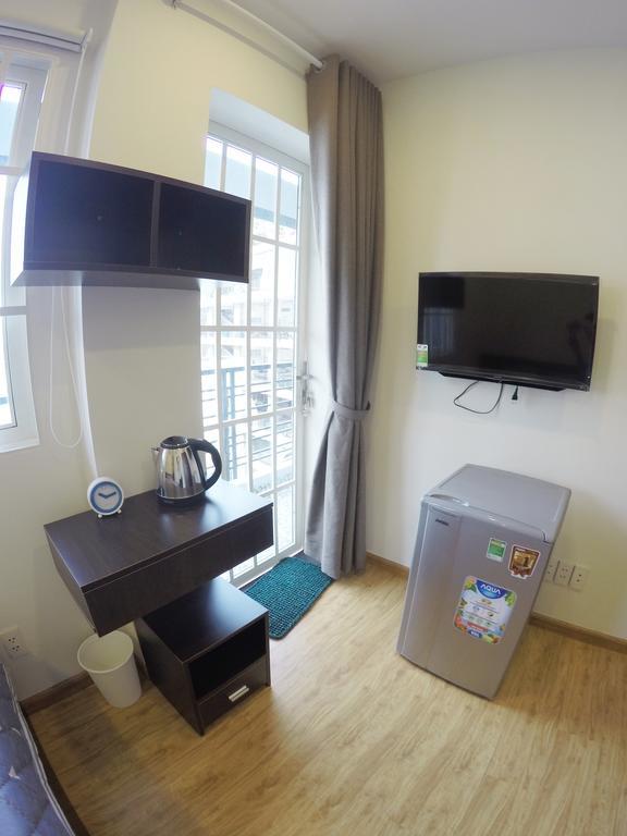 Happy Coffee Guesthouse Хошимін Екстер'єр фото